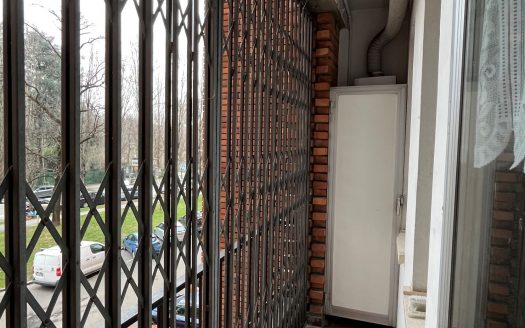 Ampio trilocale con cantina