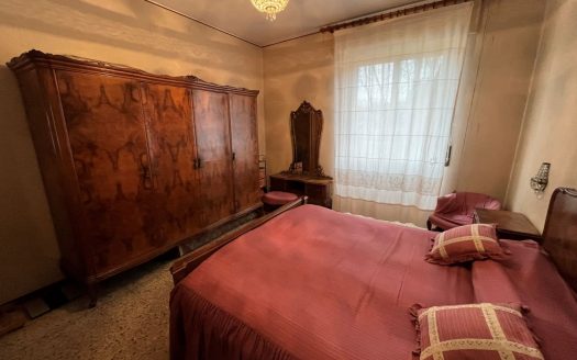 Ampio trilocale con cantina