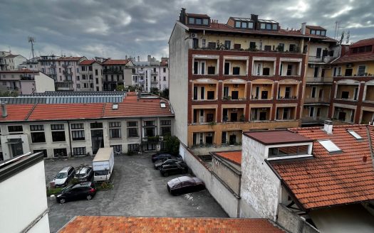 Bilocale arredato per due studenti