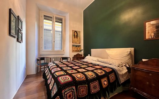 Splendido quadrilocale con giardino ad uso esclusivo